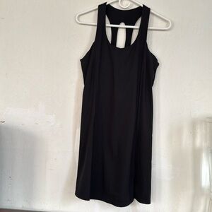 Mono B Slit black Dress M